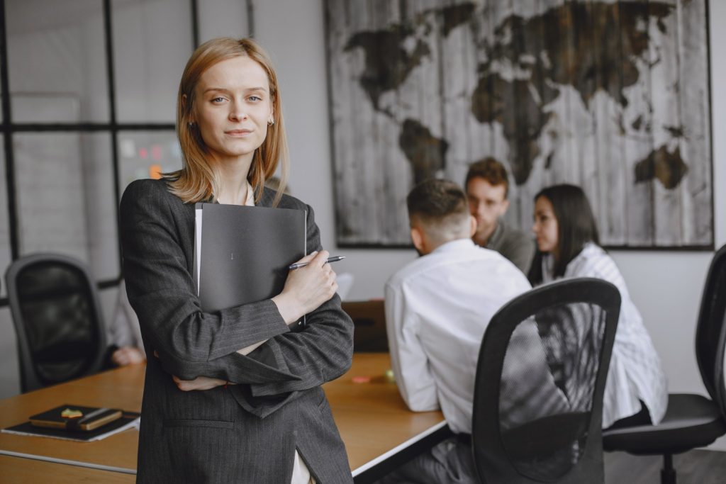 Управление персоналом