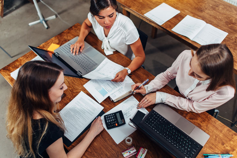 Основы бухгалтерского учёта