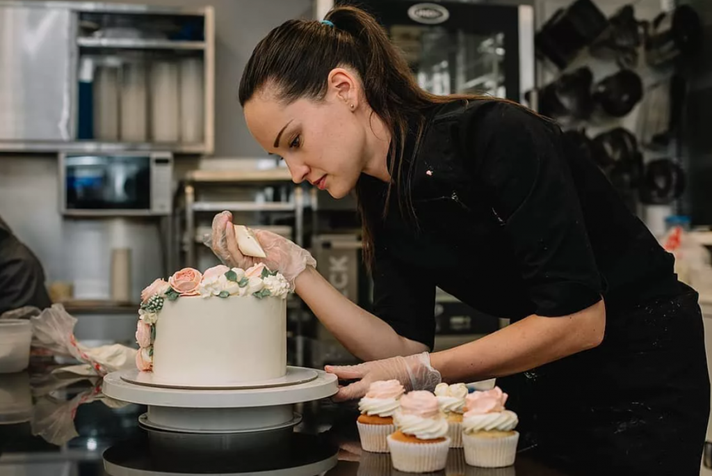 Кондитер 4-5 разряда (квалификационный экзамен без обучения на разряд)